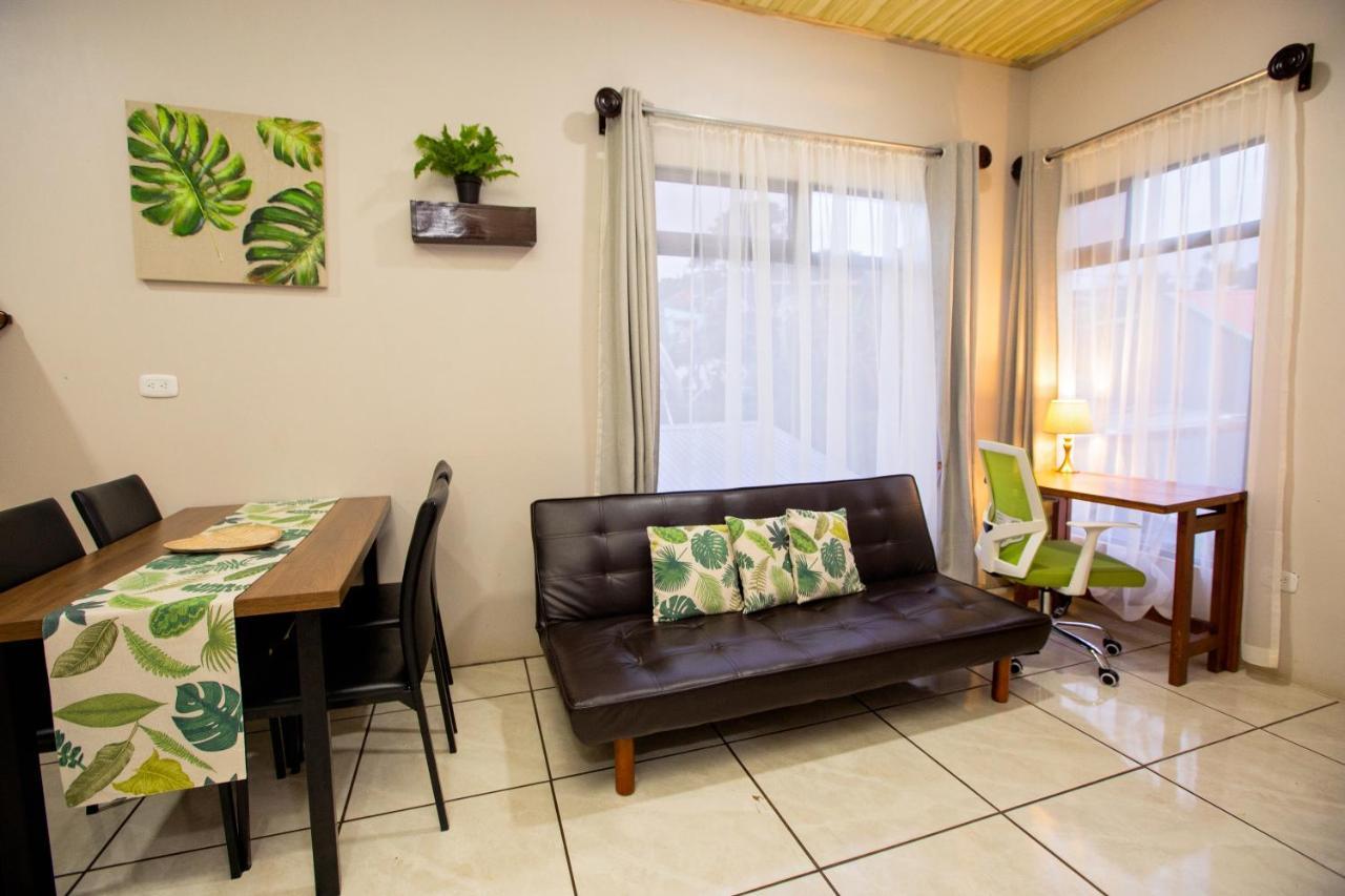 Apartamento Lantana ,Monteverde Con Aire Acondicionado Y Lavanderia Exteriör bild