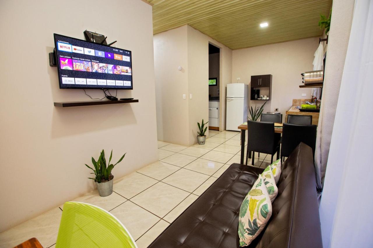 Apartamento Lantana ,Monteverde Con Aire Acondicionado Y Lavanderia Exteriör bild