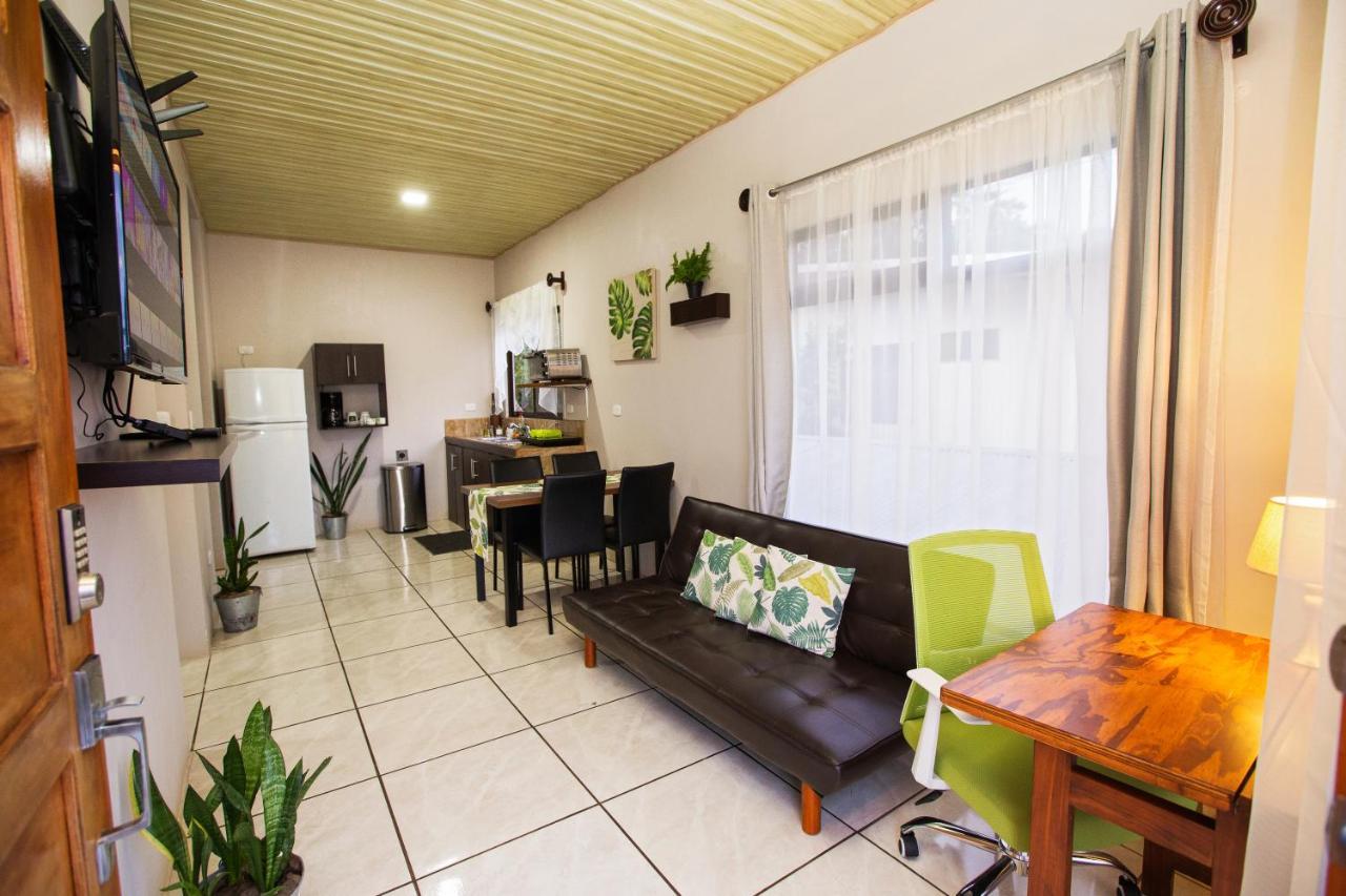 Apartamento Lantana ,Monteverde Con Aire Acondicionado Y Lavanderia Exteriör bild