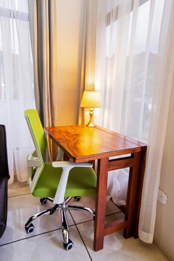 Apartamento Lantana ,Monteverde Con Aire Acondicionado Y Lavanderia Exteriör bild