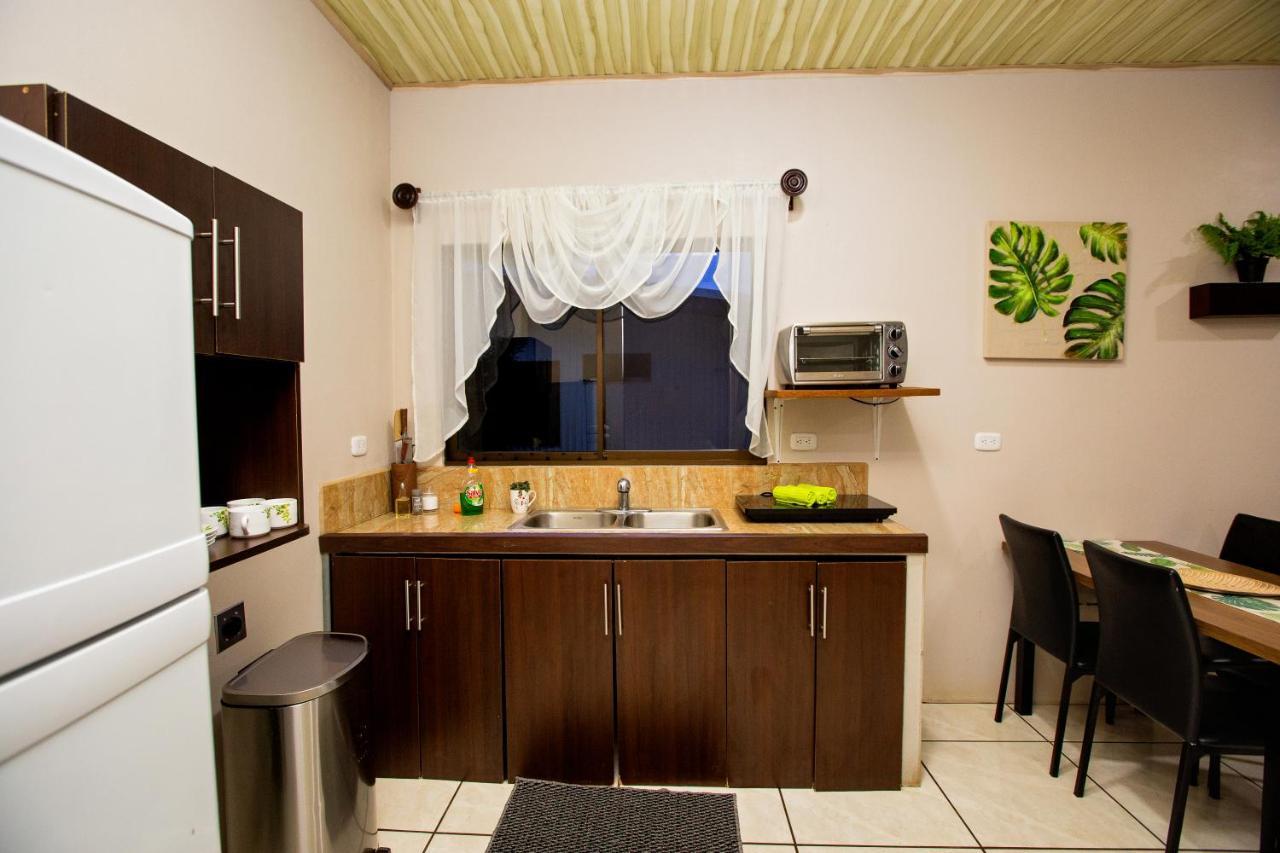Apartamento Lantana ,Monteverde Con Aire Acondicionado Y Lavanderia Exteriör bild