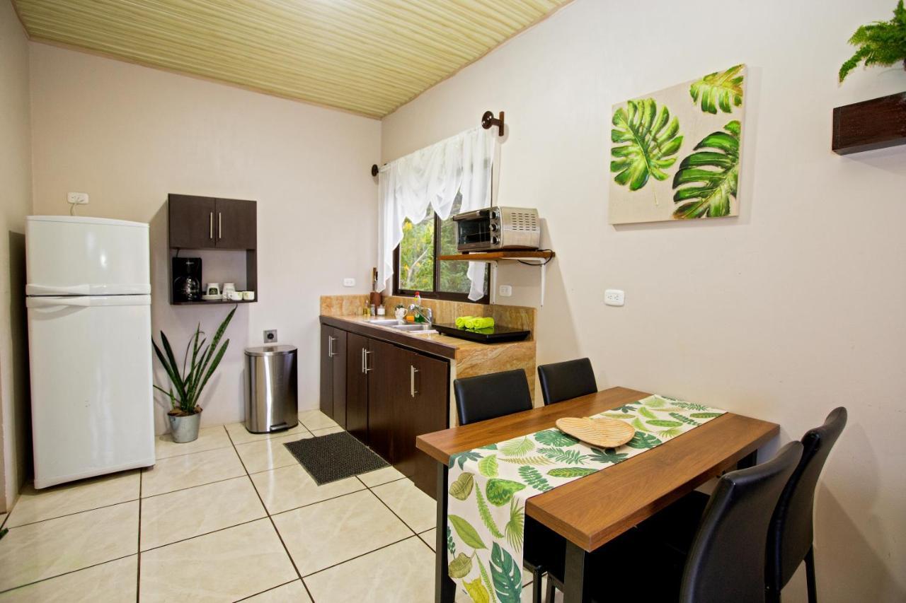 Apartamento Lantana ,Monteverde Con Aire Acondicionado Y Lavanderia Exteriör bild