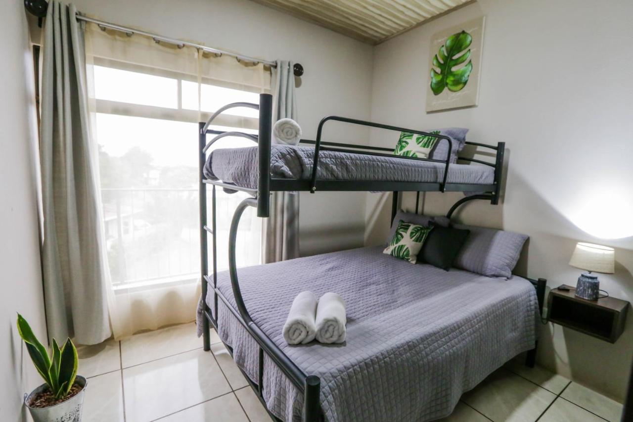 Apartamento Lantana ,Monteverde Con Aire Acondicionado Y Lavanderia Exteriör bild